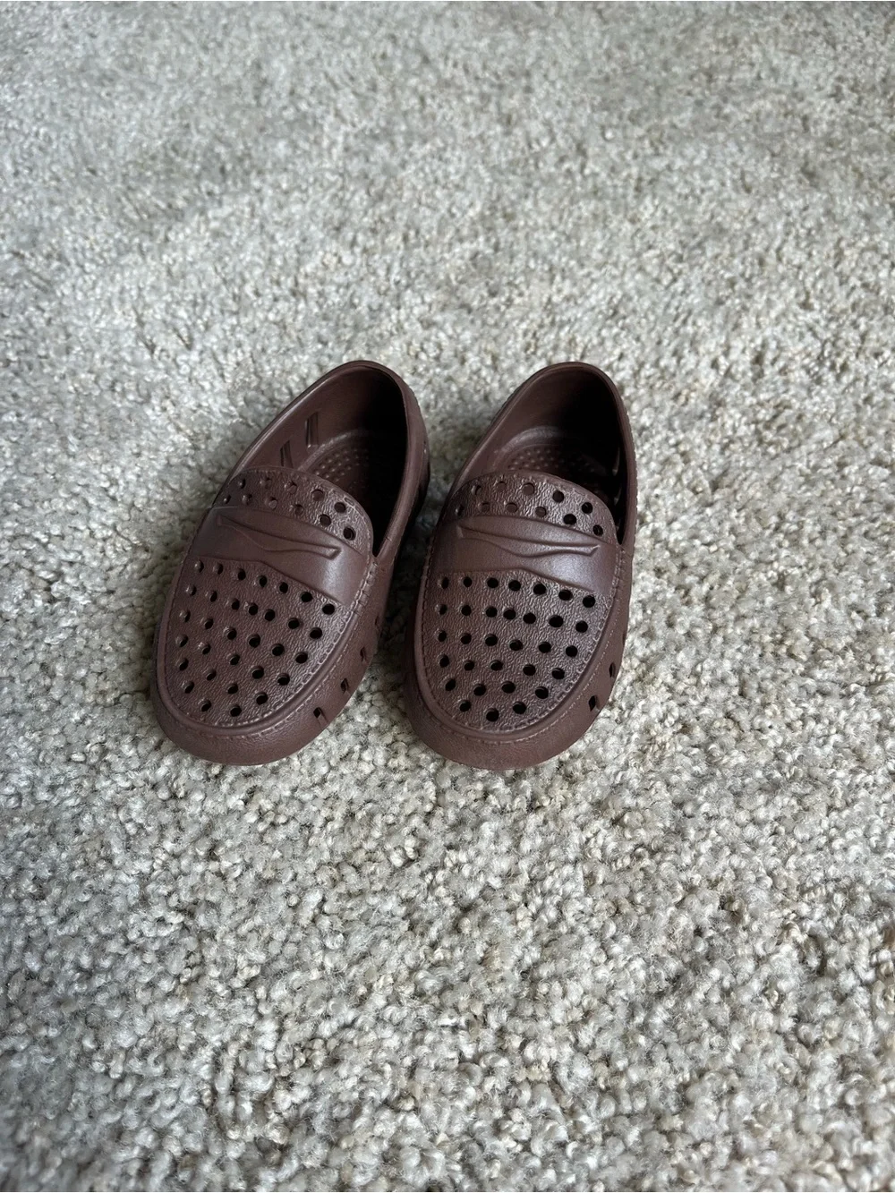 Brown Floafers